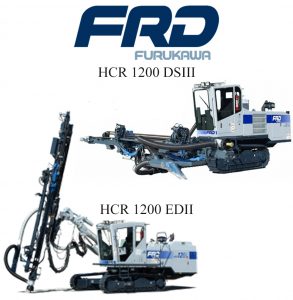 HCR 1200 DSIII dan HCR 1200 EDII Furukawa kami jual dengan harga murah sebagai distributor resmi furukawa di Indonesia