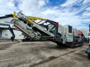 Mobile Crusher Indonesia